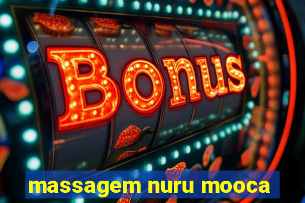 massagem nuru mooca